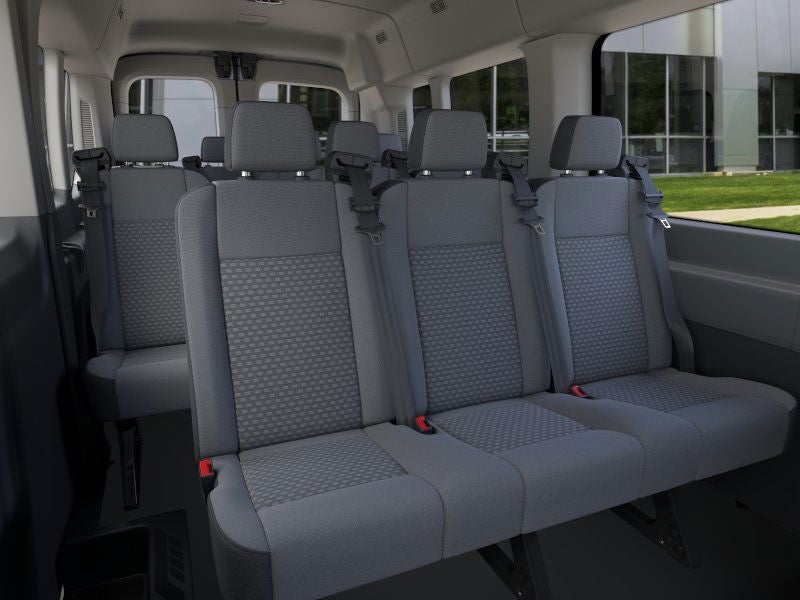 2025 Ford Transit Commercial Passenger Van XL