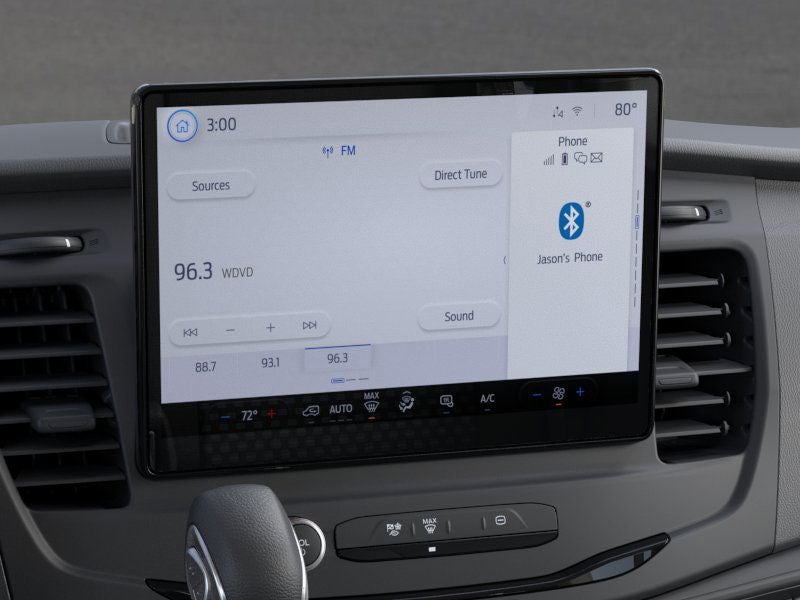 2025 Ford Transit Commercial Passenger Van XL