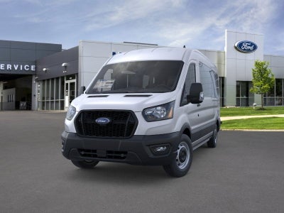 2025 Ford Transit Commercial Passenger Van XL