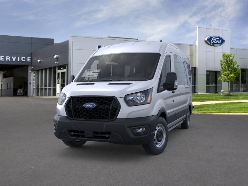 2025 Ford Transit Commercial Passenger Van XL
