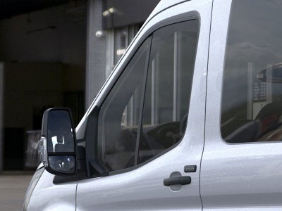2025 Ford Transit Commercial Passenger Van XL
