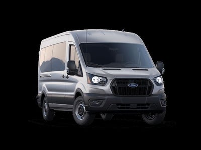2025 Ford Transit-350 XL