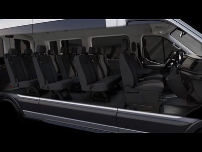 2025 Ford Transit-350 XL