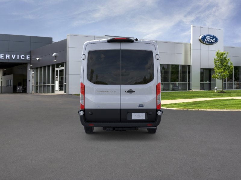 2025 Ford Transit Commercial Passenger Van XL