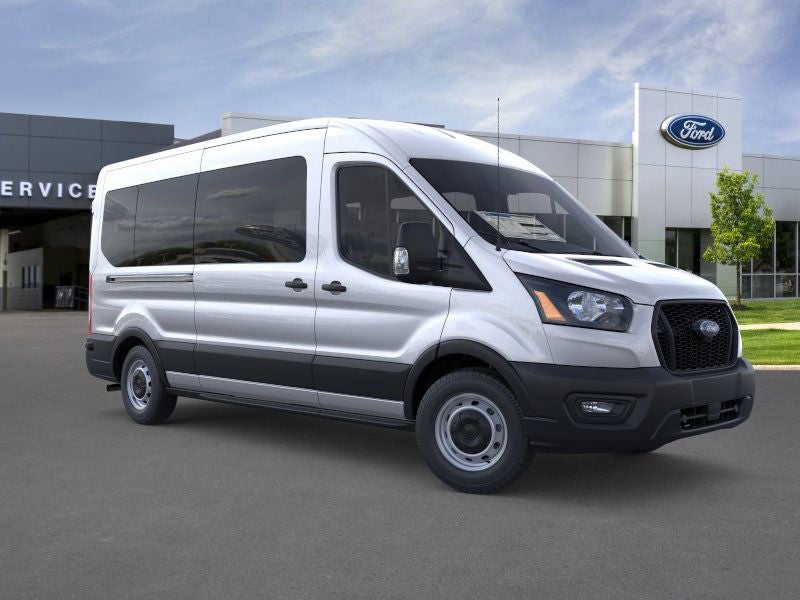 2025 Ford Transit Commercial Passenger Van XL