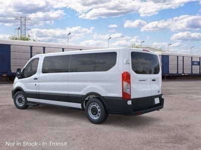 2026 Ford Transit-350 XL