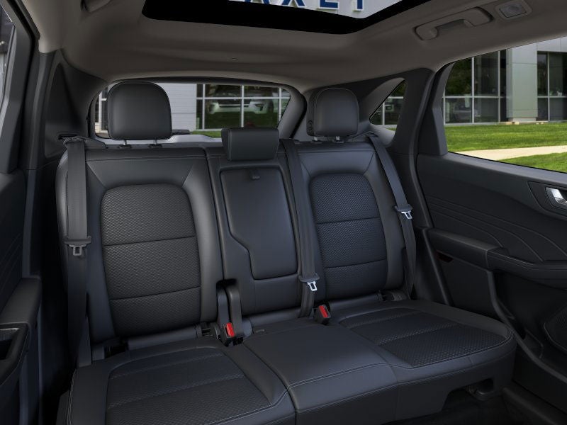 2026 Ford Escape Plug-in Hybrid