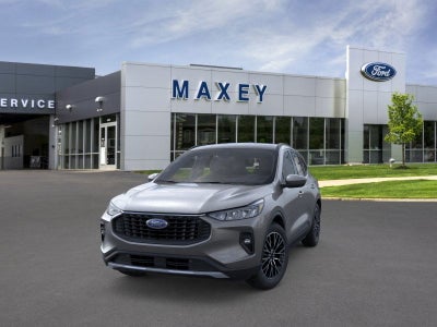 2026 Ford Escape Plug-in Hybrid