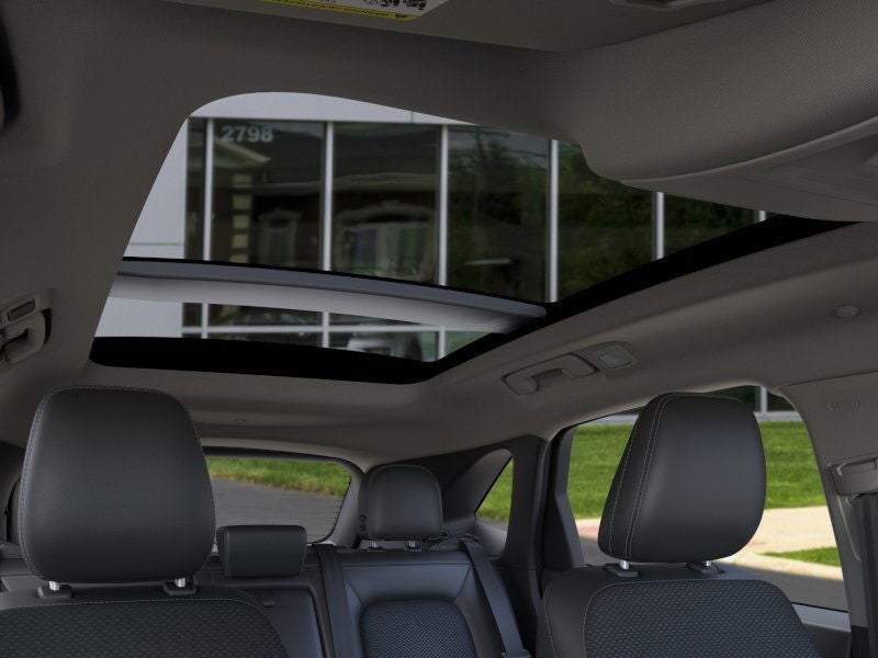 2026 Ford Escape Plug-in Hybrid