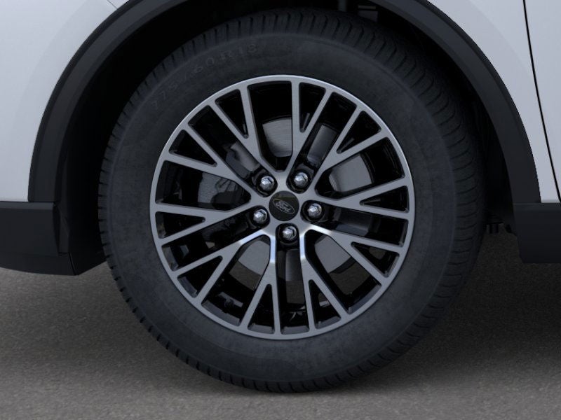 2025 Ford Escape Plug-in Hybrid