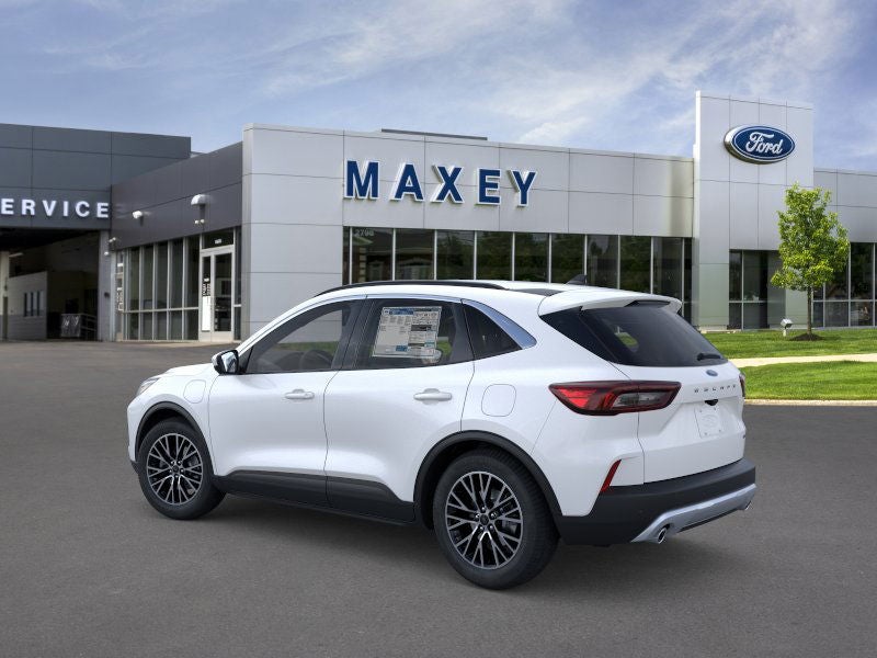 2025 Ford Escape Plug-in Hybrid