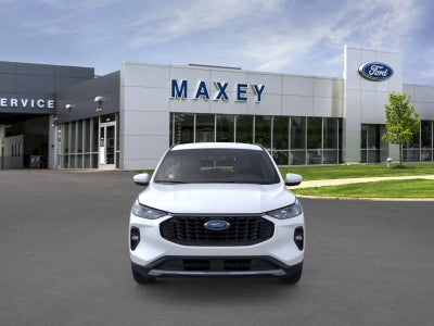 2025 Ford Escape Plug-in Hybrid