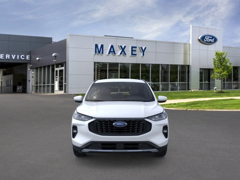 2025 Ford Escape Plug-in Hybrid