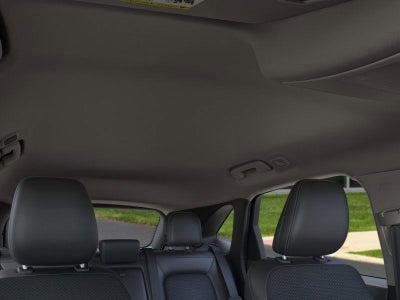 2026 Ford Escape Plug-in Hybrid