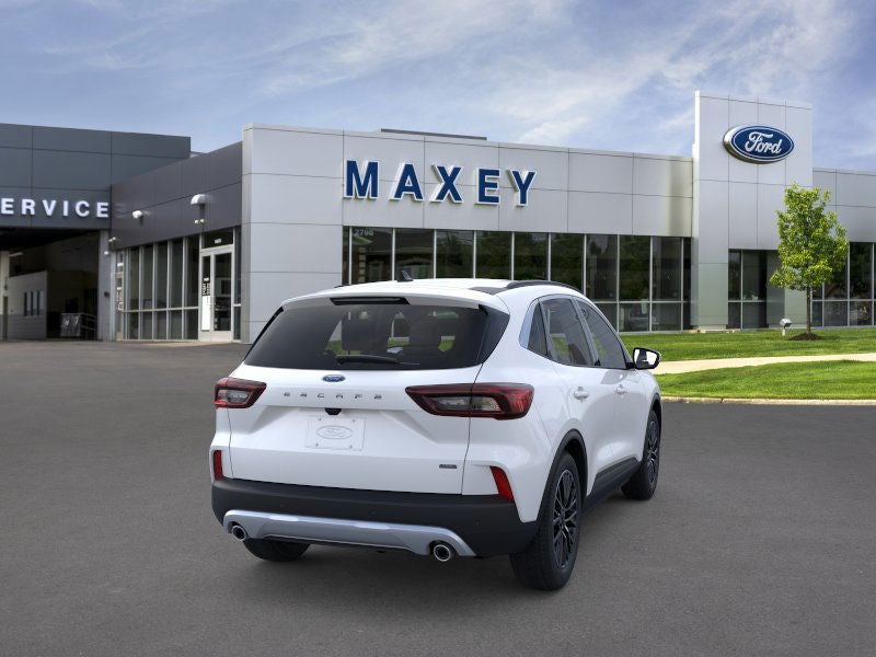 2026 Ford Escape Plug-in Hybrid