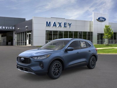 2026 Ford Escape Plug-in Hybrid
