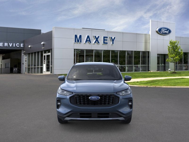 2026 Ford Escape Plug-in Hybrid