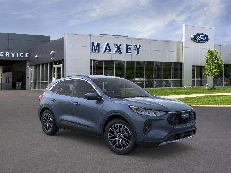 2026 Ford Escape Plug-in Hybrid