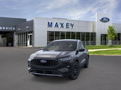 2026 Ford Escape Plug-in Hybrid