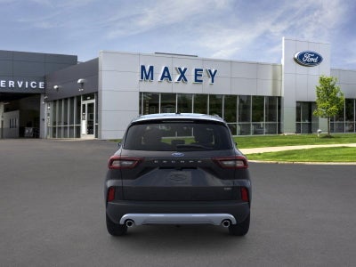 2026 Ford Escape Plug-in Hybrid