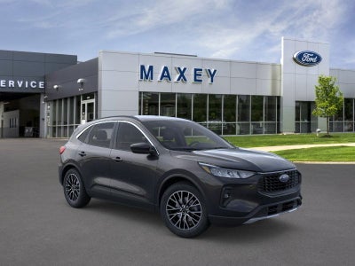2026 Ford Escape Plug-in Hybrid