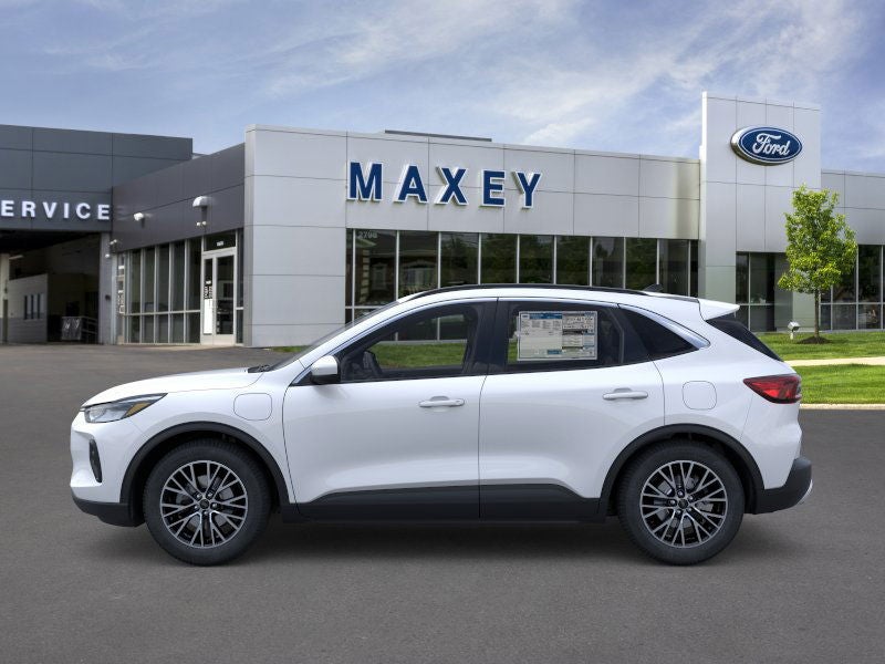 2026 Ford Escape Plug-in Hybrid