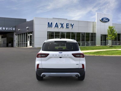2026 Ford Escape Plug-in Hybrid
