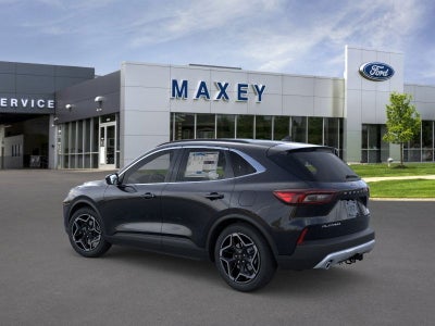 2026 Ford Escape Platinum™