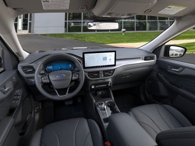 2026 Ford Escape Platinum™