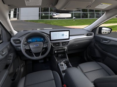 2026 Ford Escape Platinum™