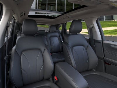 2026 Ford Escape Platinum™