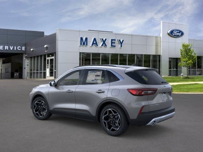 2026 Ford Escape Platinum™