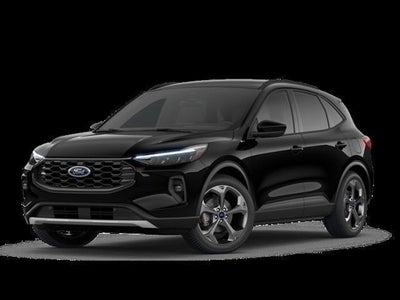 2026 Ford Escape ST-Line Select