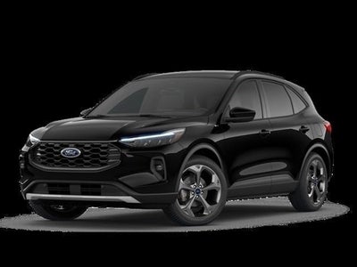 2026 Ford Escape ST-Line Select