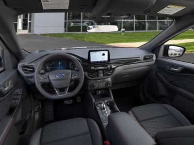 2026 Ford Escape ST-Line Select