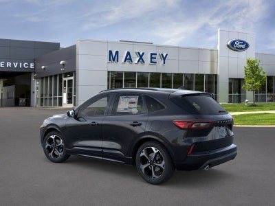 2026 Ford Escape ST-Line Elite