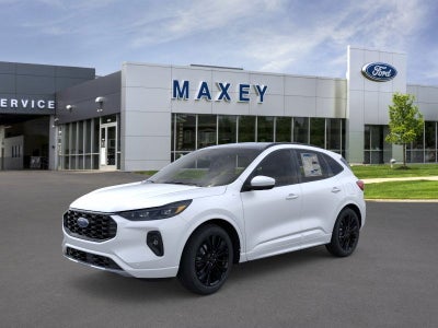 2026 Ford Escape ST-Line Elite