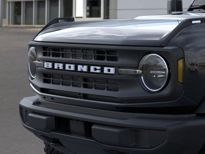 2026 Ford Bronco Base