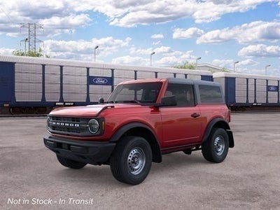 2026 Ford Bronco Base