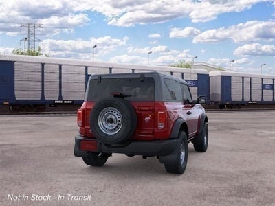 2026 Ford Bronco Base