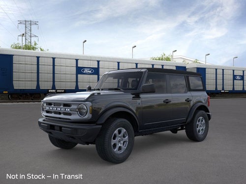 2025 Ford Bronco Big Bend® - Dark Trail Titanium