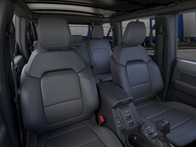 2025 Ford Bronco Big Bend® - Dark Trail Titanium