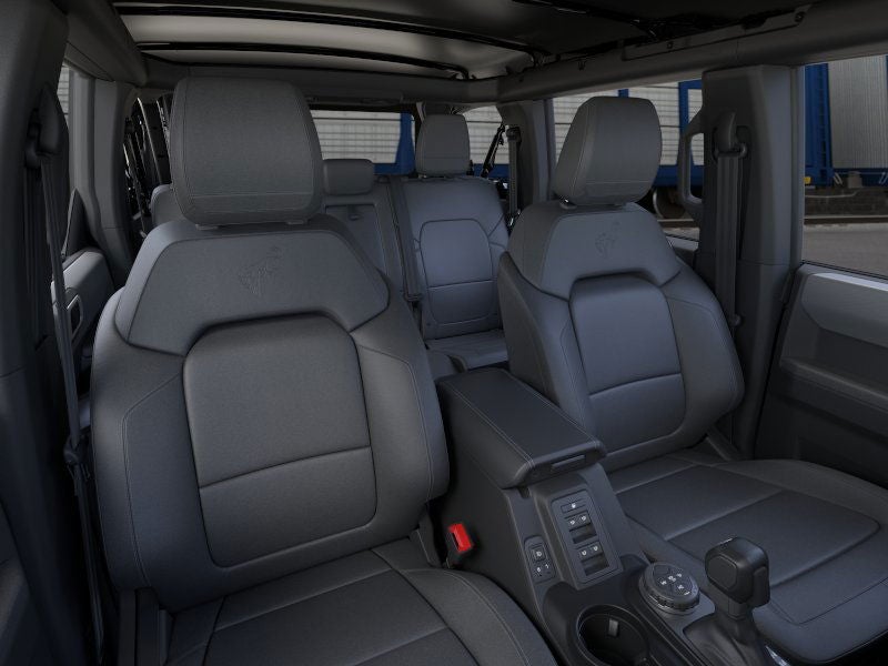 2025 Ford Bronco Big Bend® - Dark Trail Titanium