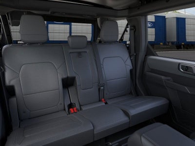 2025 Ford Bronco Big Bend® - Dark Trail Titanium