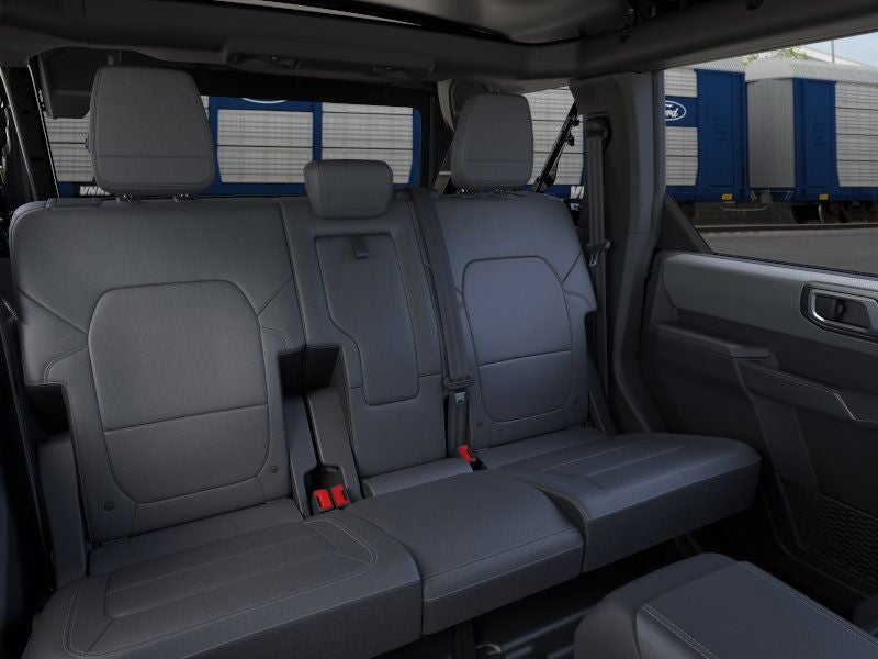 2025 Ford Bronco Big Bend® - Dark Trail Titanium