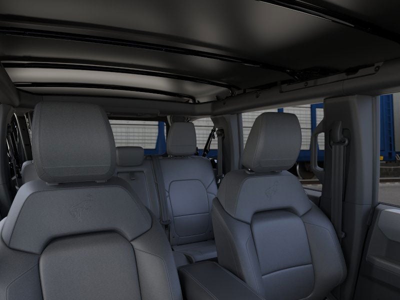 2025 Ford Bronco Big Bend® - Dark Trail Titanium