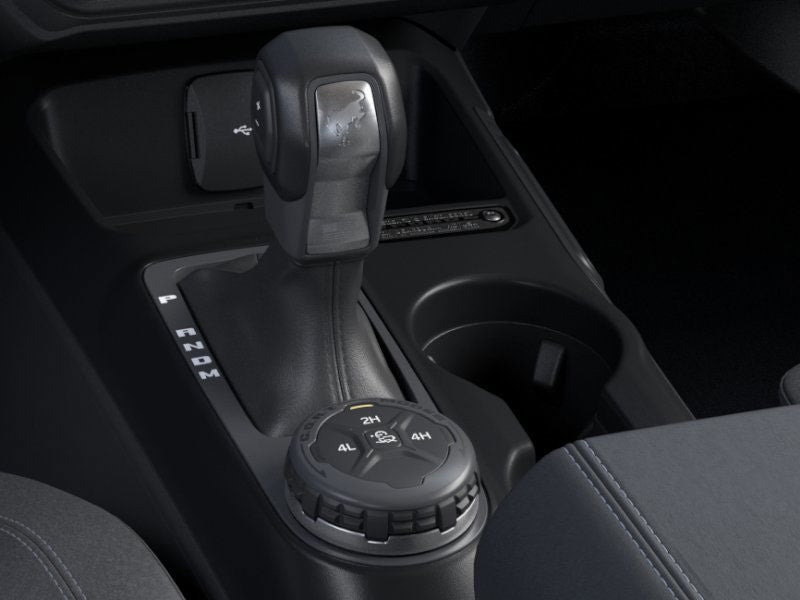 2025 Ford Bronco Big Bend® - Dark Trail Titanium