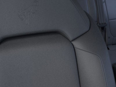 2025 Ford Bronco Big Bend® - Dark Trail Titanium