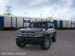 2025 Ford Bronco Big Bend® - Dark Trail Titanium