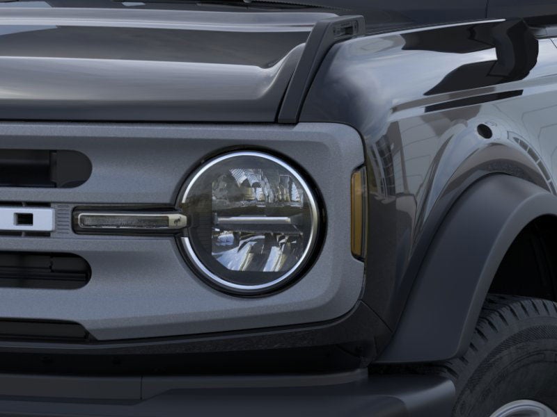 2025 Ford Bronco Big Bend® - Dark Trail Titanium